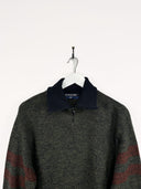 Dolcevita verde scuro 90s (25m95) - M