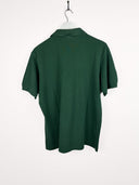 Polo Lacoste verde - L
