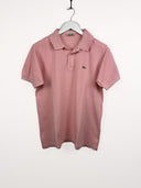 Polo Lacoste rosa 00s (25p03) - L