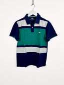 Polo Harmont&Blaine blu verde (25p08) - S