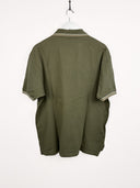 Polo Fred Perry verde 90s (25p09) - XXL