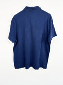 Polo Lacoste blu 00s (25p106) - XL