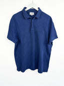 Polo Lacoste blu 00s (25p106) - XL