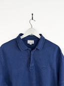 Polo Lacoste blu 00s (25p106) - XL