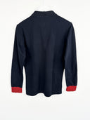 Polo Tommy Hilfiger blu (25p108) - M