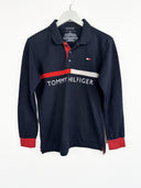 Polo Tommy Hilfiger blu (25p108) - M