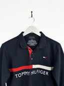 Polo Tommy Hilfiger blu (25p108) - M