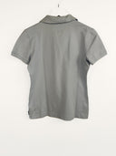 Polo Tommy Hilfiger azzurra donna (25p110)- M