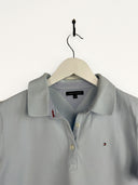 Polo Tommy Hilfiger azzurra donna (25p110)- M