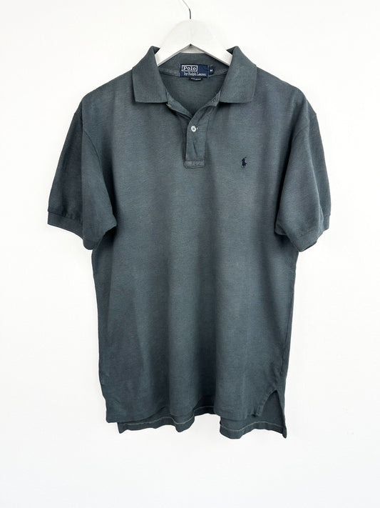 Polo Ralph Lauren grigia 90s (25p112) - M