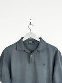 Polo Ralph Lauren grigia 90s (25p112) - M