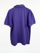 Polo Tommy Hilfiger viola 00s (25p113) - XL