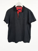 Polo Tommy Hilfiger blu donna (25p117) - XXL
