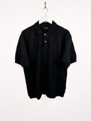 Polo Fila nera 00s (25p11) - L