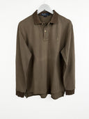 Polo Ralph Lauren marrone (25p120) - L