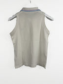 Polo Fred Perry bianca donna (25p122) - M
