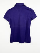 Polo Tommy Hilfiger viola donna (25p124) - XS/S