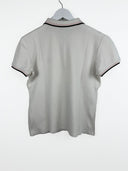 Polo Fred Perry bianca (25p125) - XS