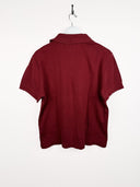 Polo Tommy Hilfiger rossa (25p12) - S