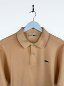 Polo Lacoste rosa pesca (25p130) - L