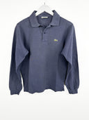 Polo Lacoste grigia (25p134) - S