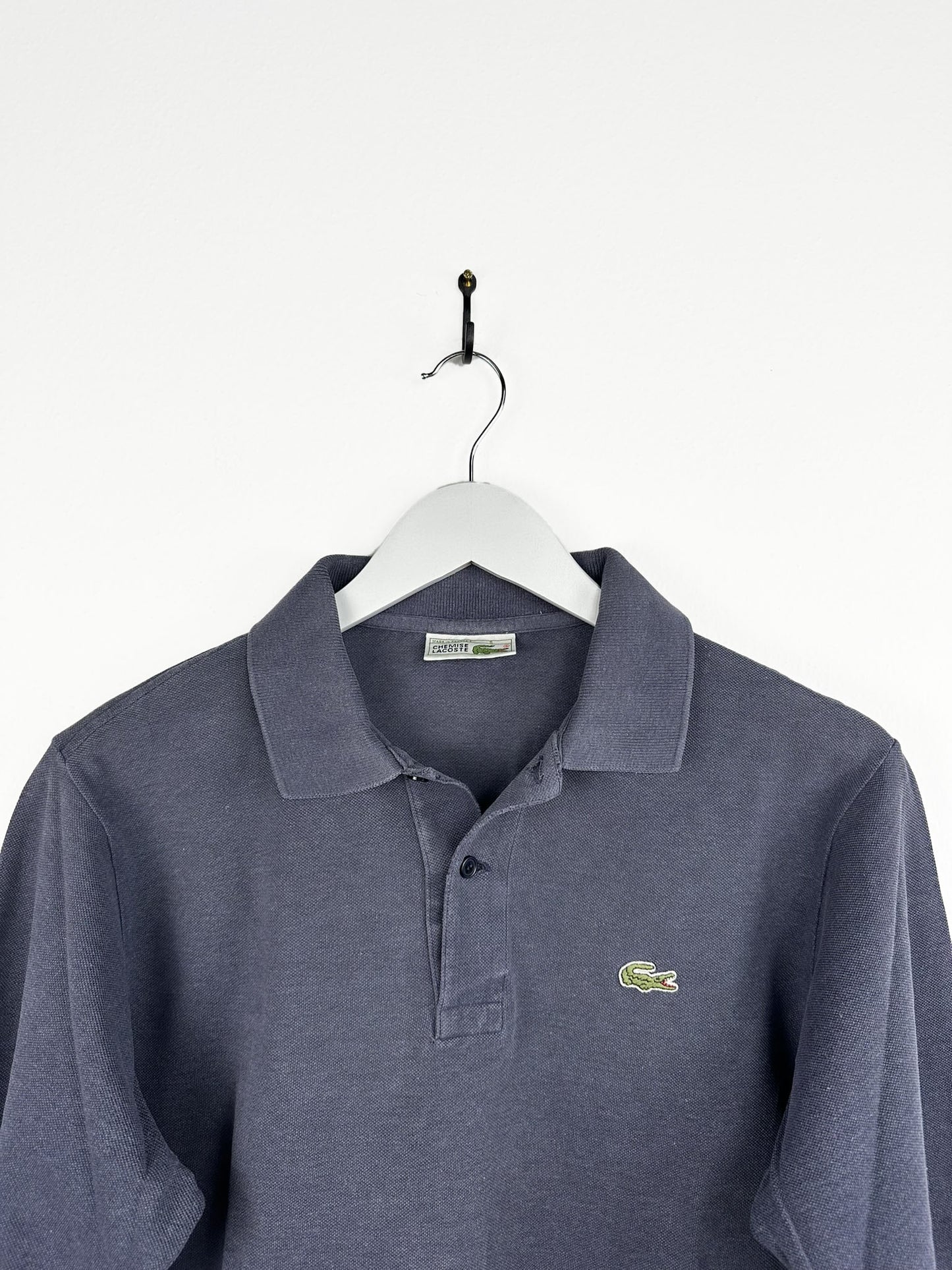 Polo Lacoste grigia (25p134) - S