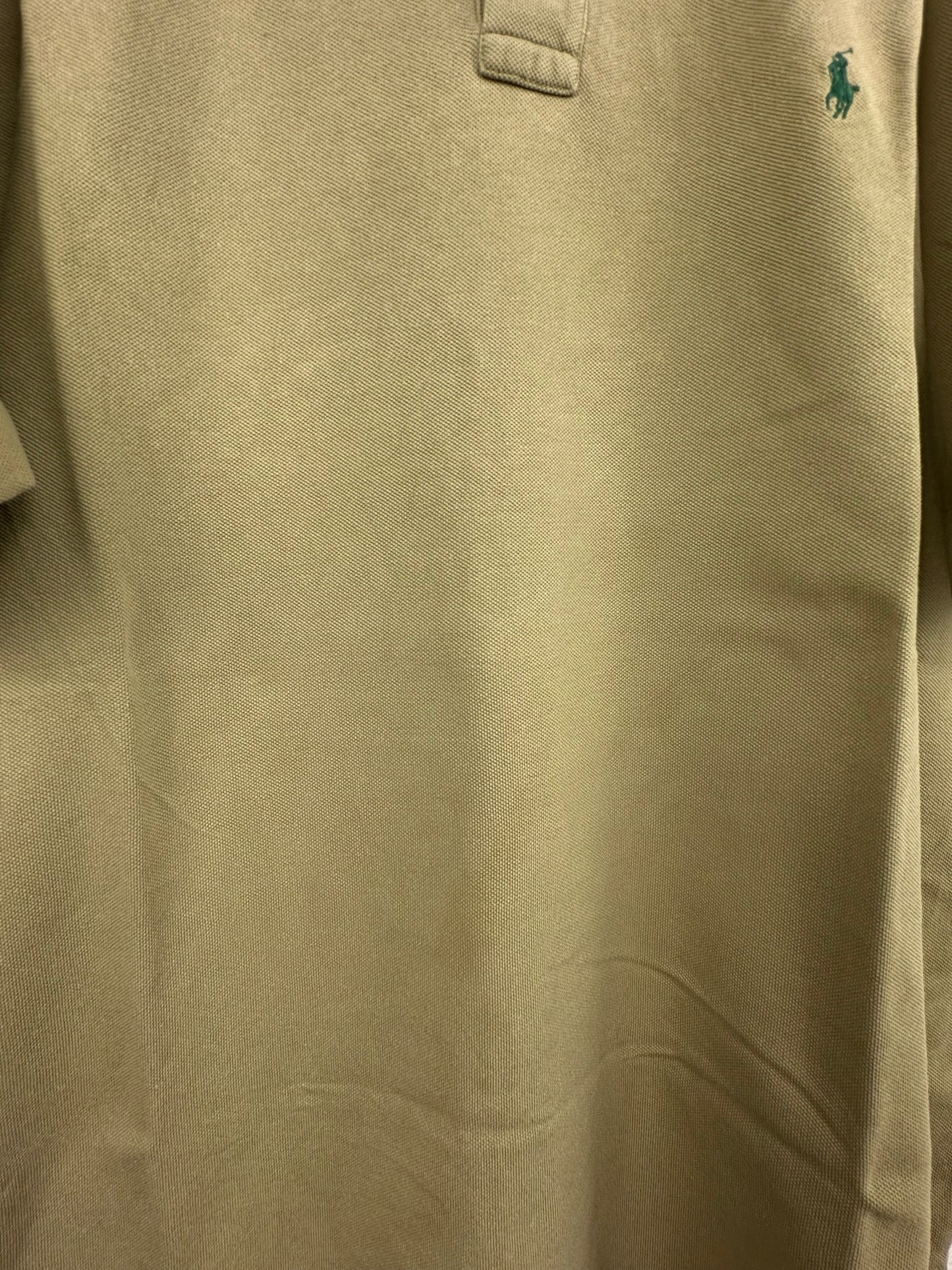 Polo Ralph Lauren verde (25p135) - XXL