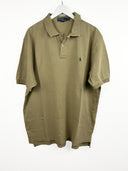 Polo Ralph Lauren verde (25p135) - XXL