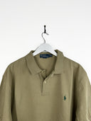 Polo Ralph Lauren verde (25p135) - XXL