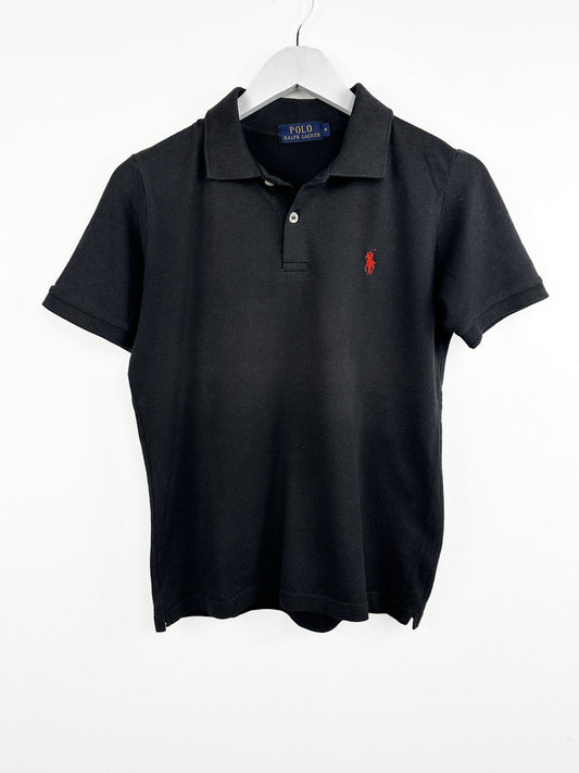 Polo Ralph Lauren nera (25p136) - M