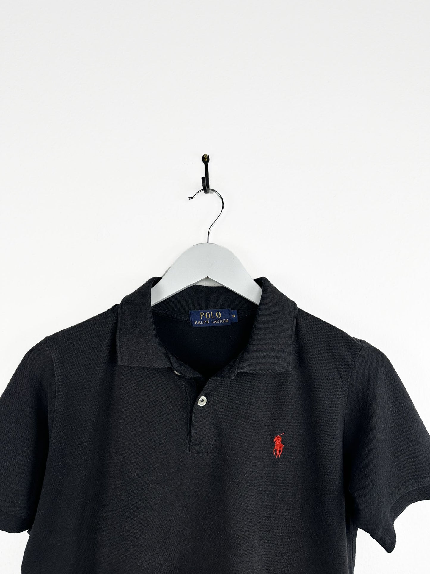 Polo Ralph Lauren nera (25p136) - M