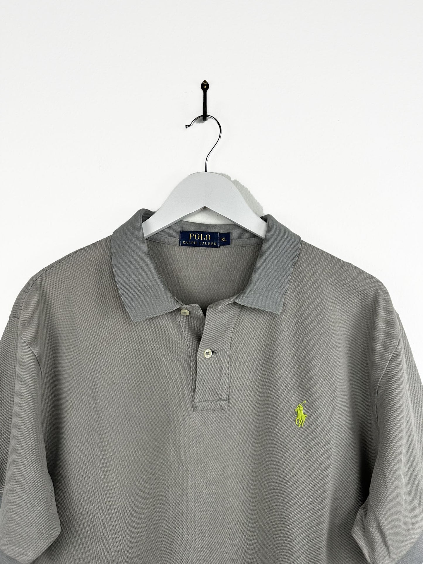 Polo Ralph Lauren grigia (25p137) - XL
