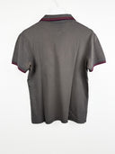 Polo Fred Perry grigia (25p138) - S