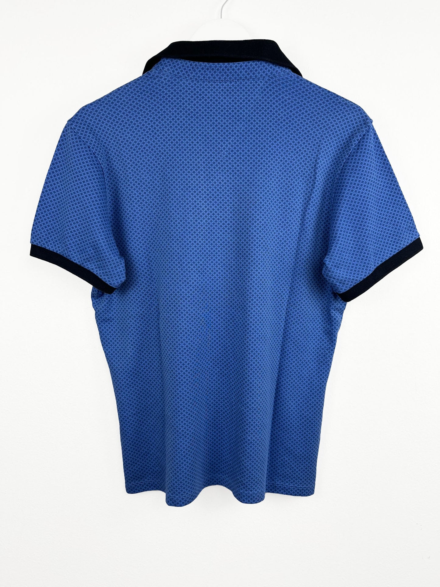 Polo Tommy Hilfiger blu (25p140) - M