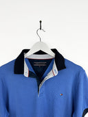 Polo Tommy Hilfiger blu (25p140) - M
