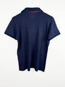 Polo Tommy Hilfiger blu (25p141)  - S/M