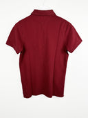 Polo Tommy Hilfiger rossa (25p144) -S