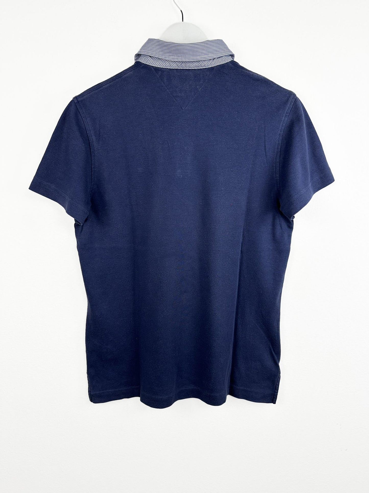 Polo Tommy Hilfiger blu (25p146) - S