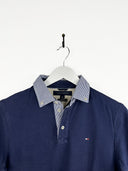 Polo Tommy Hilfiger blu (25p146) - S