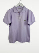 Polo Lacoste Lilla 80s (25p147) - M