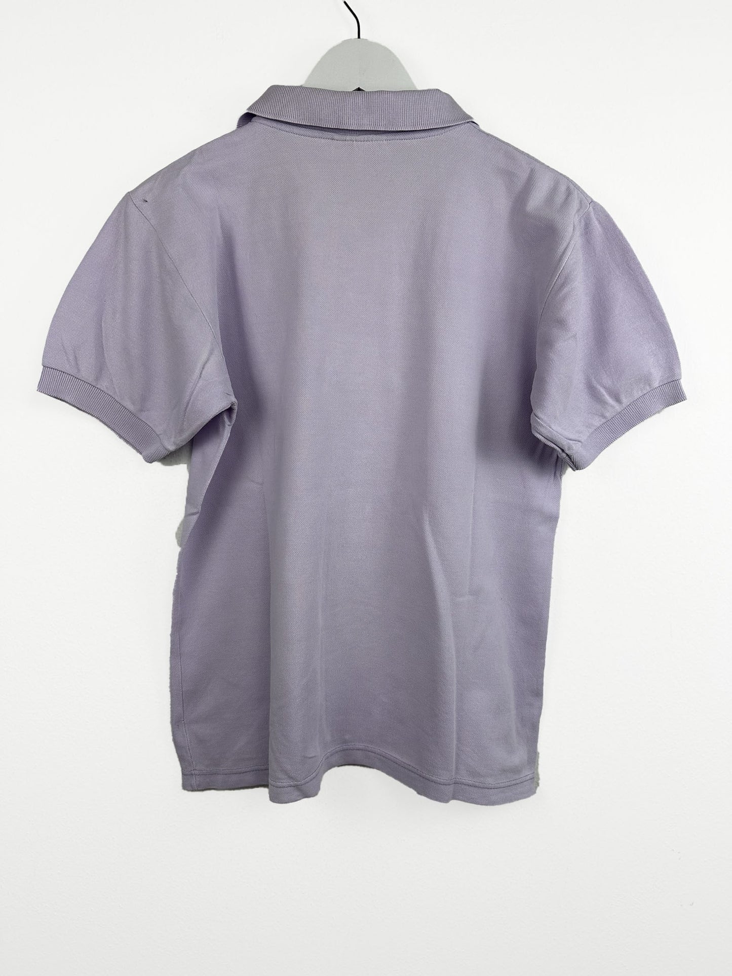 Polo Lacoste Lilla 80s (25p147) - M