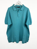 Polo Ralph Lauren verde acqua (25p149) - XXL