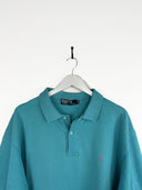 Polo Ralph Lauren verde acqua (25p149) - XXL