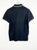 Polo Fred Perry nera (25p150) - M
