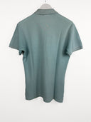 Polo Lacoste verde acqua (25p152) - M/L