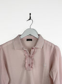 Polo Fred perry rosa donna (25p154) - M