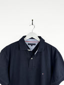 Polo Tommy Hilfiger blu (25p156) - L