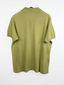 Polo Lacoste verde lime (25p157) - XL
