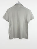 Polo Lacoste bianca donna (25p158) - M