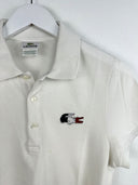 Polo Lacoste bianca donna (25p158) - M